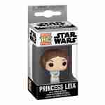 Llavero Pocket Pop! Princesa Leia Star Wars