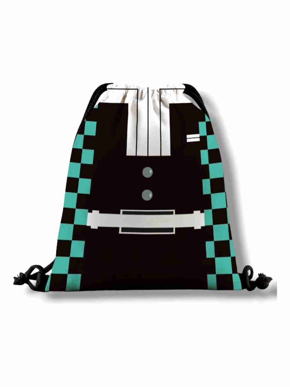 Bolso Morral Tula Demon Slayer Kimetsu No Yaiba Tanjiro