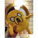 Bolso Bandolera Jake el perro Hora De Aventura