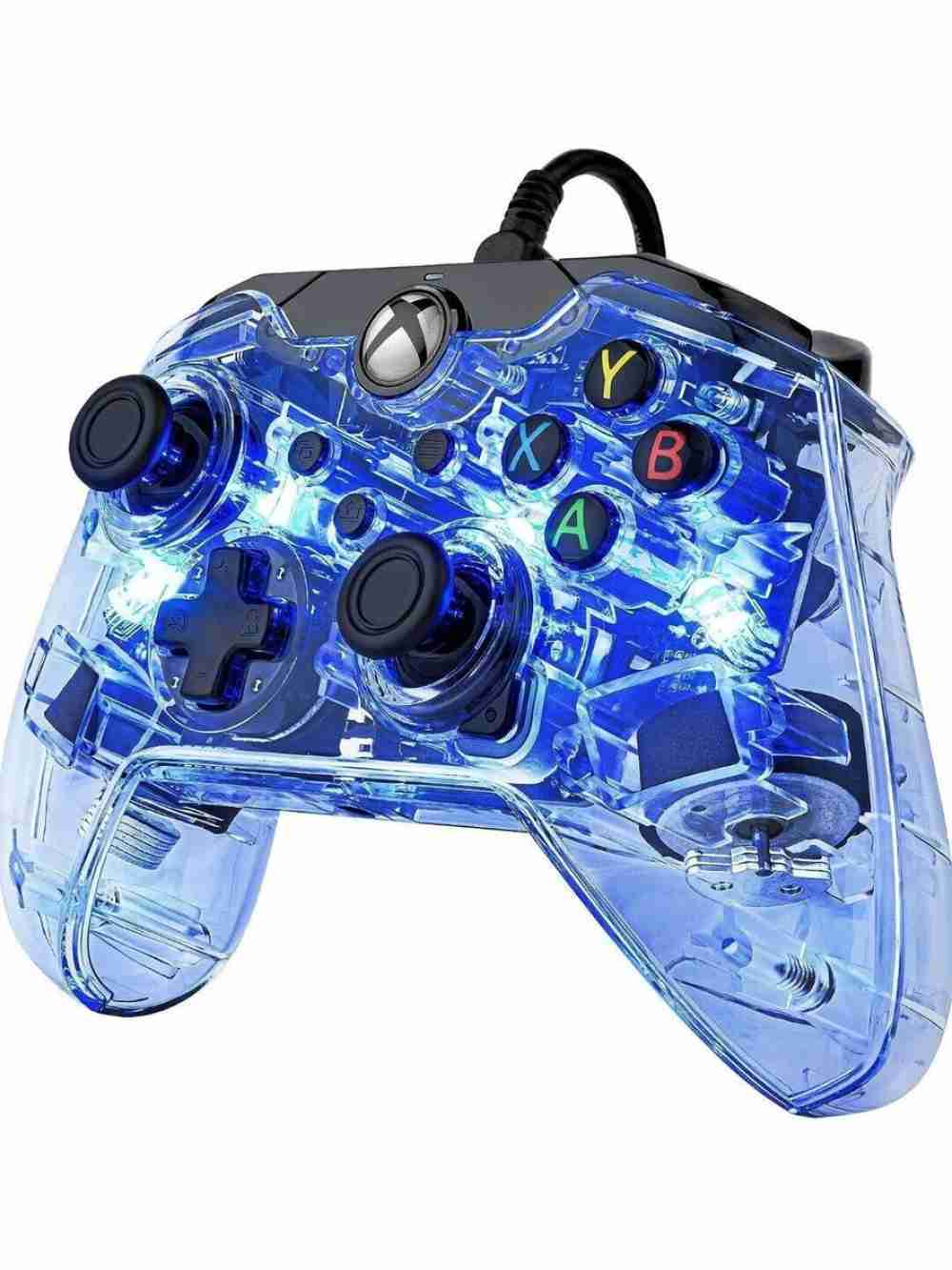 Control Original Alámbrico Xbox Series Afterglow Prismatic