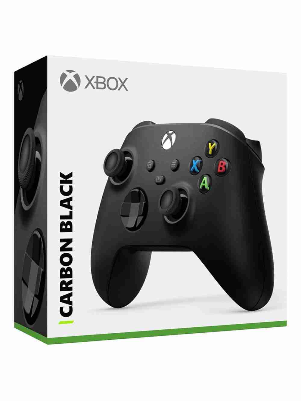 Control Original Xbox Series X/s Carbon Black
