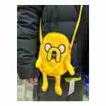 Bolso Bandolera Jake el perro Hora De Aventura