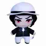 Peluche Llavero Muzan Demon Slayer 14cm
