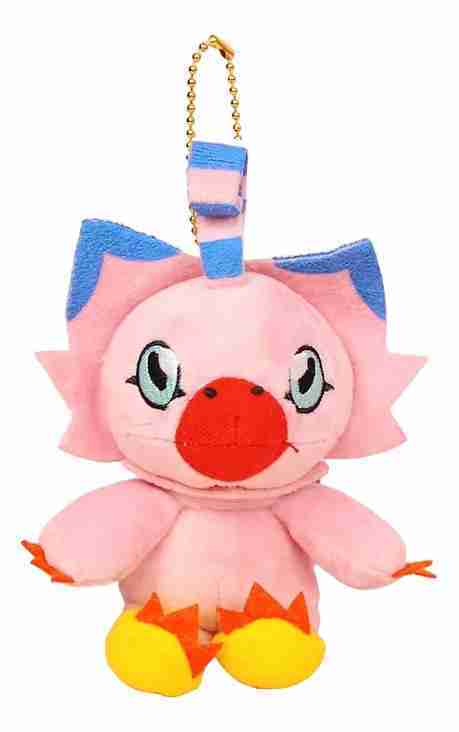 751256-MLV75136798217_032024 Peluche Piyomon Digimon 15cm
