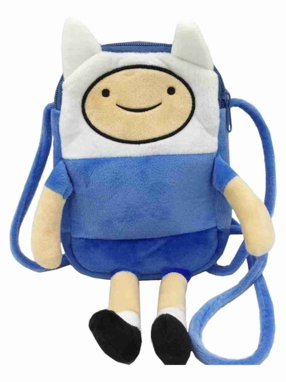 Bolso Bandolera Finn Hora De Aventura