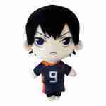 Peluche Tobio Kageyama Haikyu 20cm