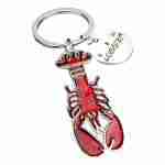 Llavero U R My Lobster Friends