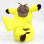 Peluche Detective Pikachu Pokémon 25cm