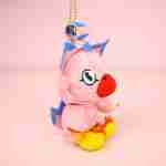 Peluche Piyomon Digimon 15cm
