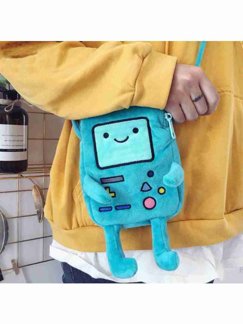Bolso Bandolera Bmo Hora De Aventura