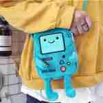 Bolso Bandolera Bmo Hora De Aventura