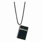 Collar Libreta Death Note