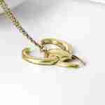 Collar Casco De Loki Marvel Ucm