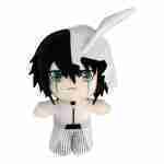 Peluche Ulquiorra Cifer Bleach 20cm