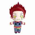 Peluche Hisoka Hunter X Hunter 20cm