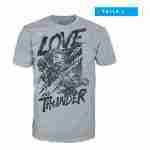 Franela Funko Pop! Tees Original Thor Love And Thunder L