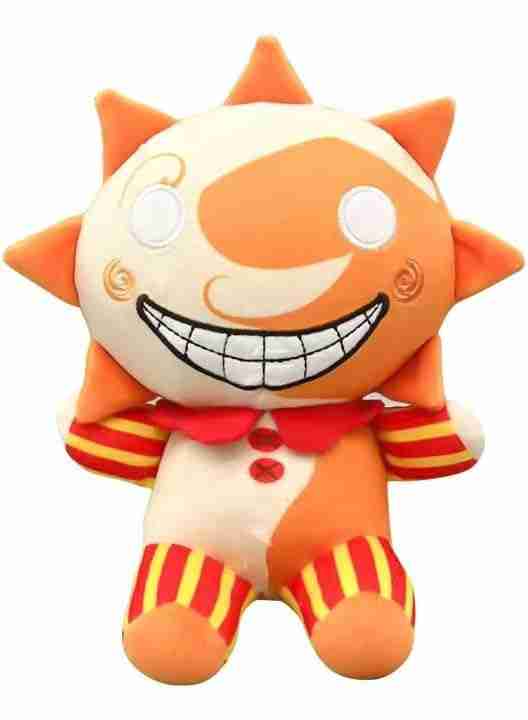 874194-MLV75330827050_032024 Peluche Sundrop Five Nights At Freddy's Fnaf 20cm