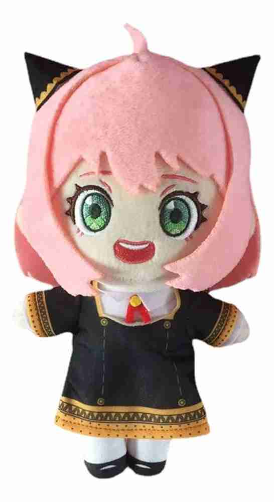 874334-MLV73051883912_112023 Peluche Anya Forger Spy X Family Anime 20cm