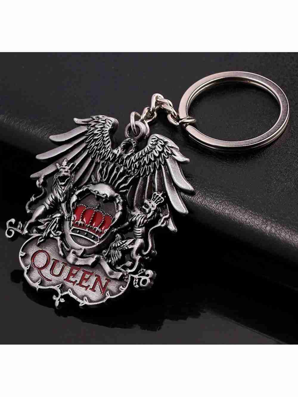 Llavero Band Queen