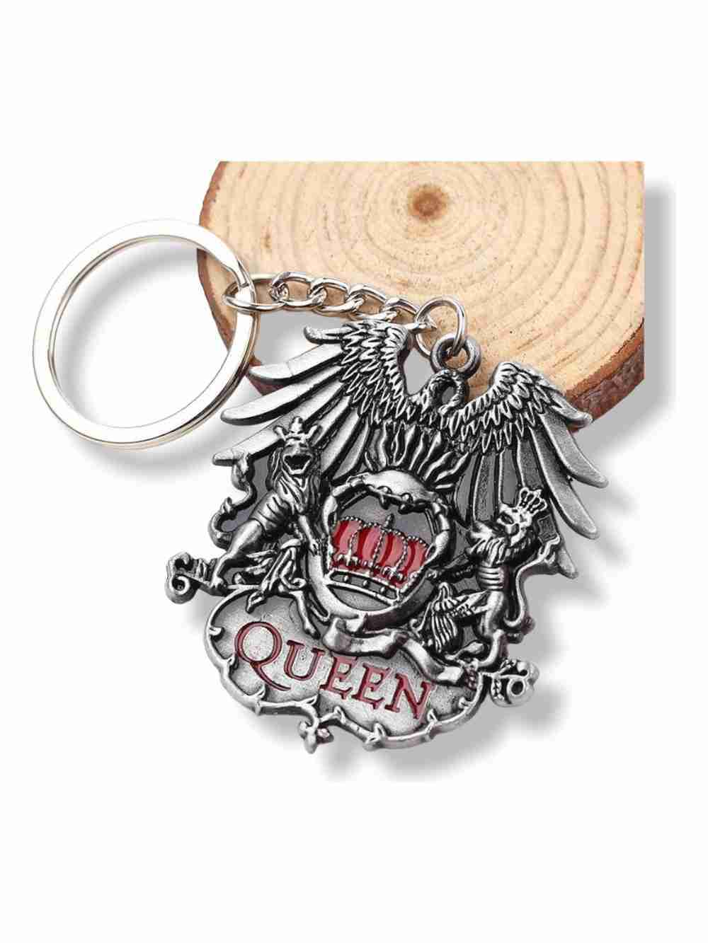 Llavero Band Queen