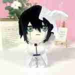 Peluche Ulquiorra Cifer Bleach 20cm