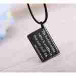 Collar Libreta Death Note