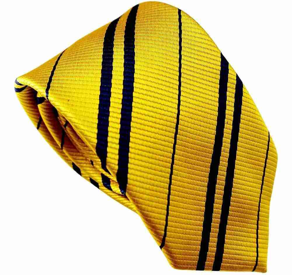 903300-MLV74385135950_022024 Corbata De Hufflepuff Harry Potter