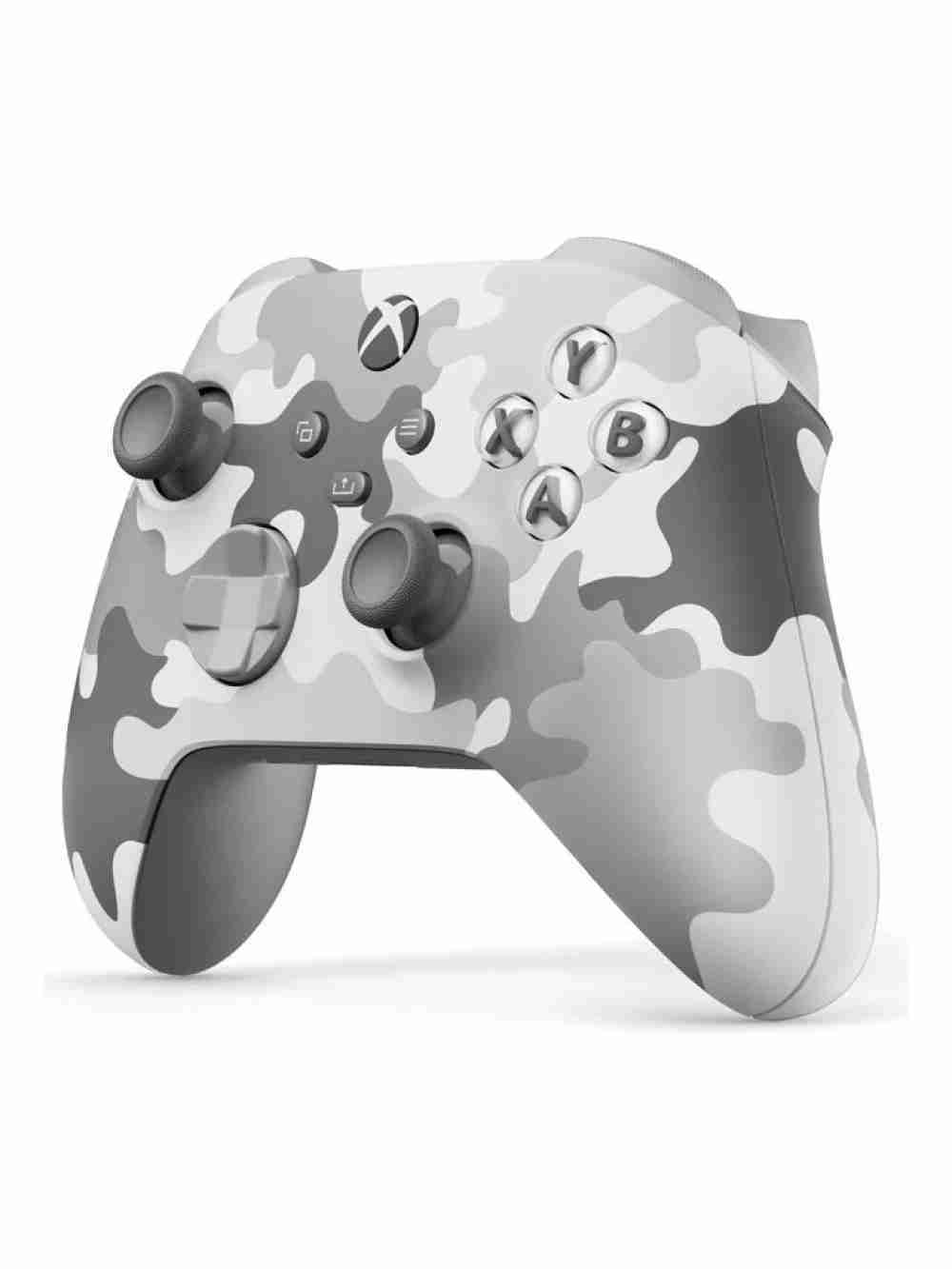Control Original Xbox Series X/s Arctic Camo
