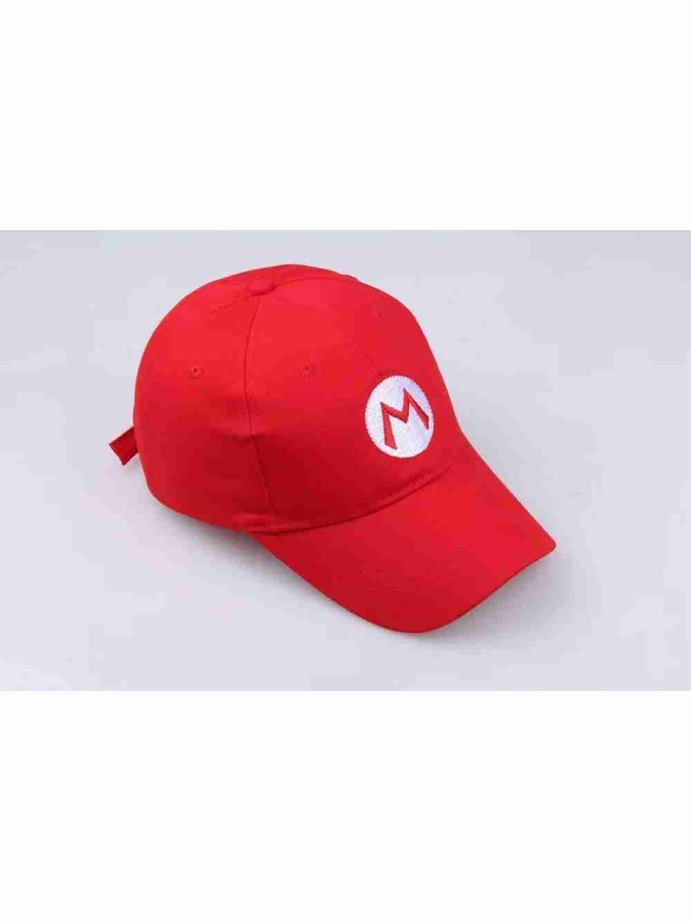 Gorra Mario Bros Nintendo