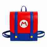Bolso Mochila  Impermeable Mario Bros