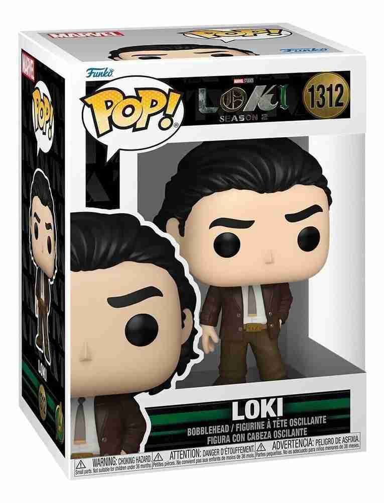 916994-MLV76526451773_052024 Funko Pop Original Loki Season 2 Marvel 1312