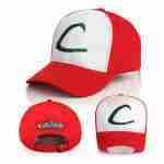 Gorra Sombrero Ajustable Ash Ketchum Pokémon