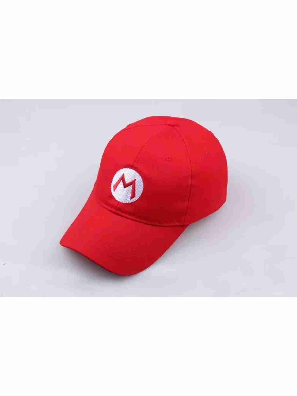 Gorra Mario Bros Nintendo