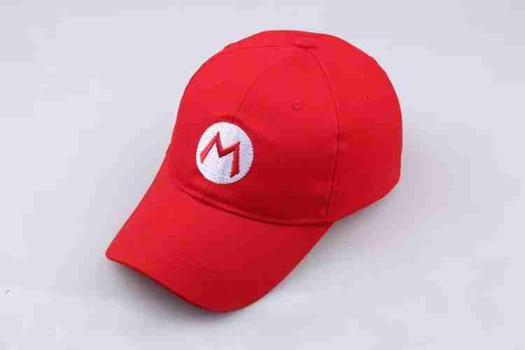 932806-MLV76978423362_062024 Gorra Mario Bros Nintendo