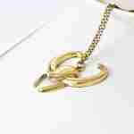 Collar Casco De Loki Marvel Ucm