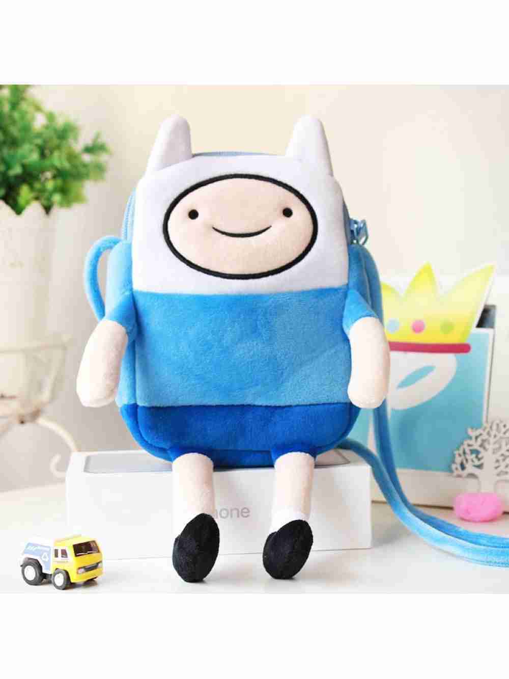 Bolso Bandolera Finn Hora De Aventura