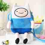 Bolso Bandolera Finn Hora De Aventura