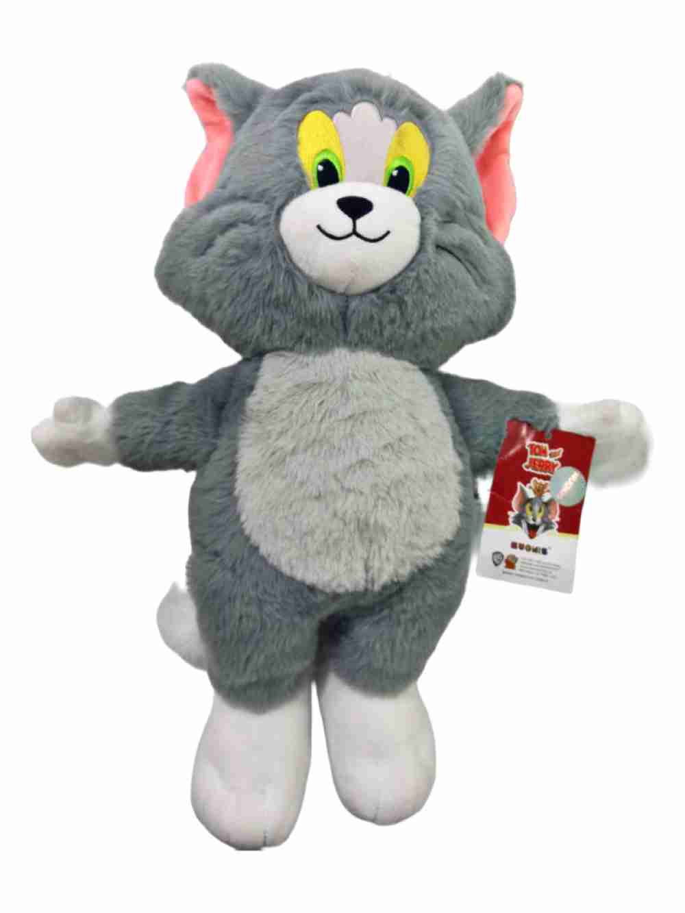 Peluche Tom El Gato Tom Y Jerry 36cm