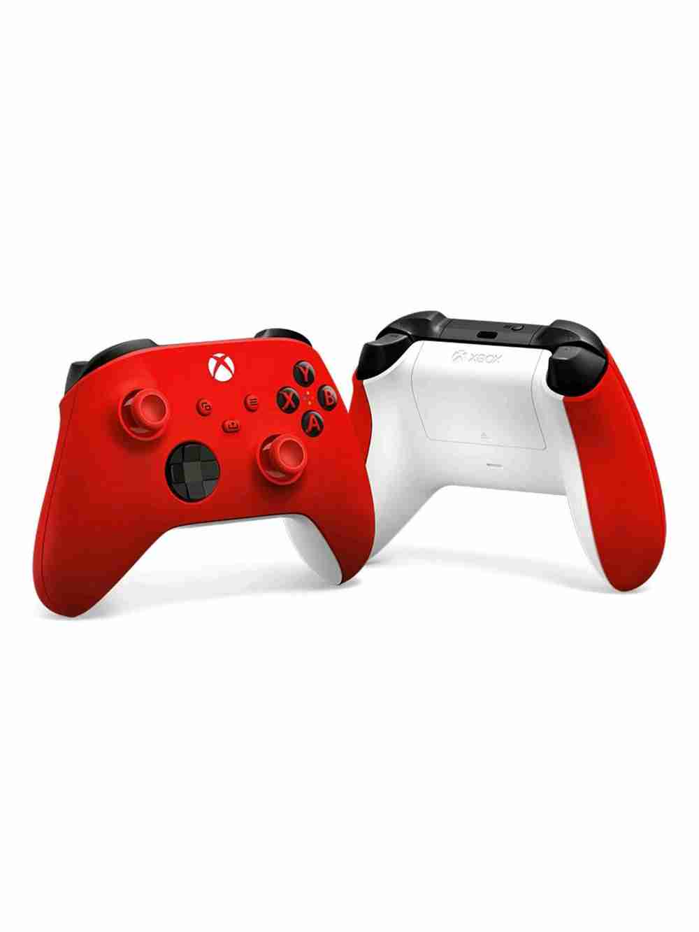 Control Original Xbox Series X/s Pulse Red