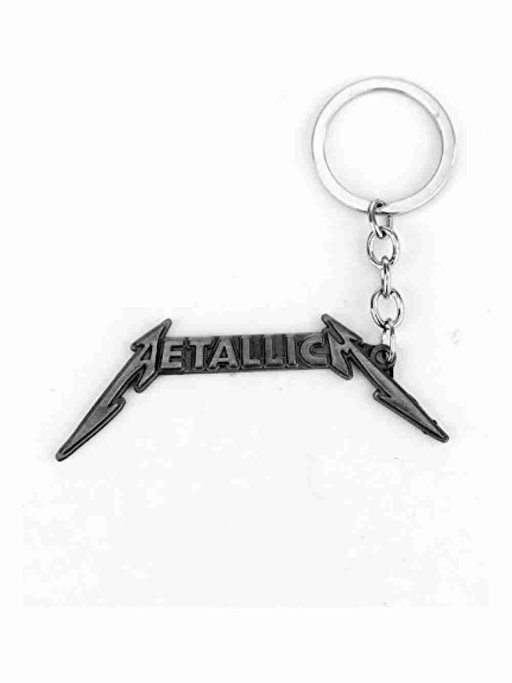 Llavero Band Metallica