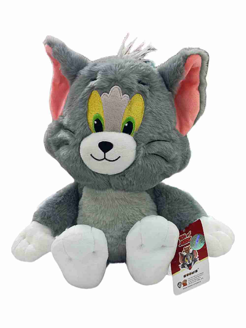 Peluche Tom El Gato Tom Y Jerry 36cm
