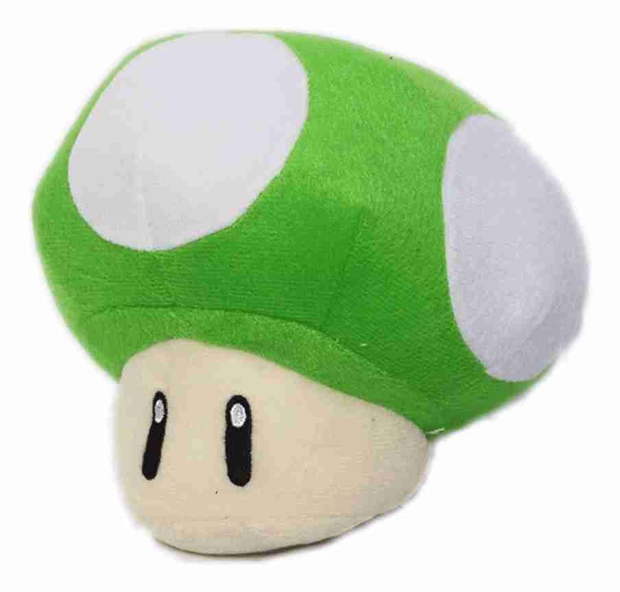 967880-MLV73177522567_112023 Peluche Super Champiñon Vida Extra Super Mario Bros 25cm