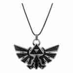 Collar Emblema Familiar Real De Hyrule The Legend Of Zelda