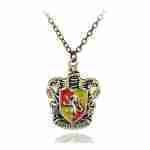 Collar Escudo De Gryffindor Harry Potter