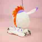 Peluche Original Gomamon Digimon Banpresto 12cm