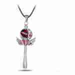 Collar Cetro Lunar con forma de Corazón Sailor Moon