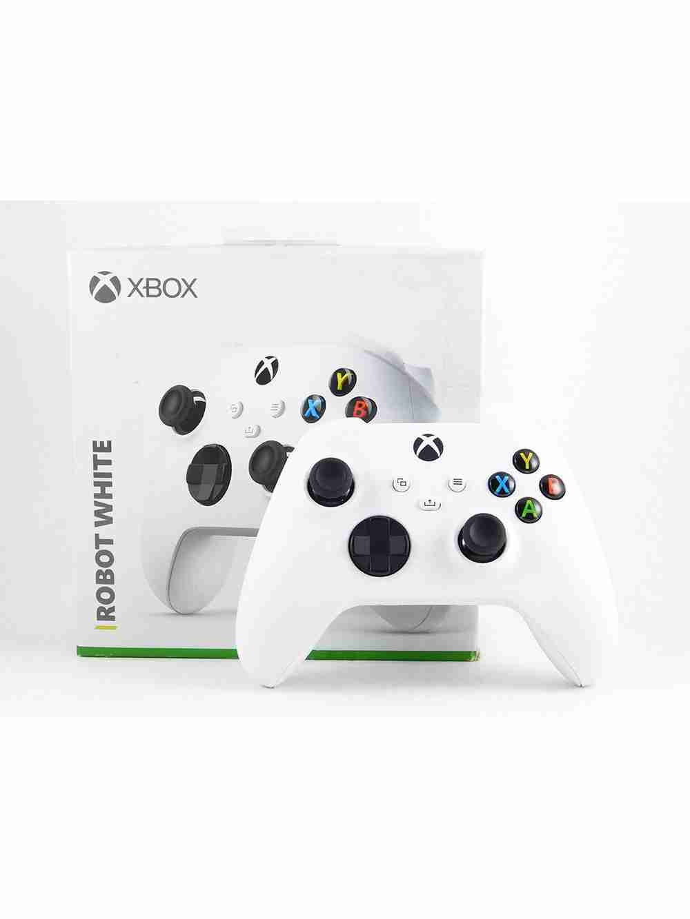 Control Original Xbox Series X/S Robot White