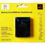 Memory Card Genérica 8mb Para Playstation 2 Ps2