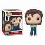 Funko Pop 1245 Original Steve Stranger Things S4