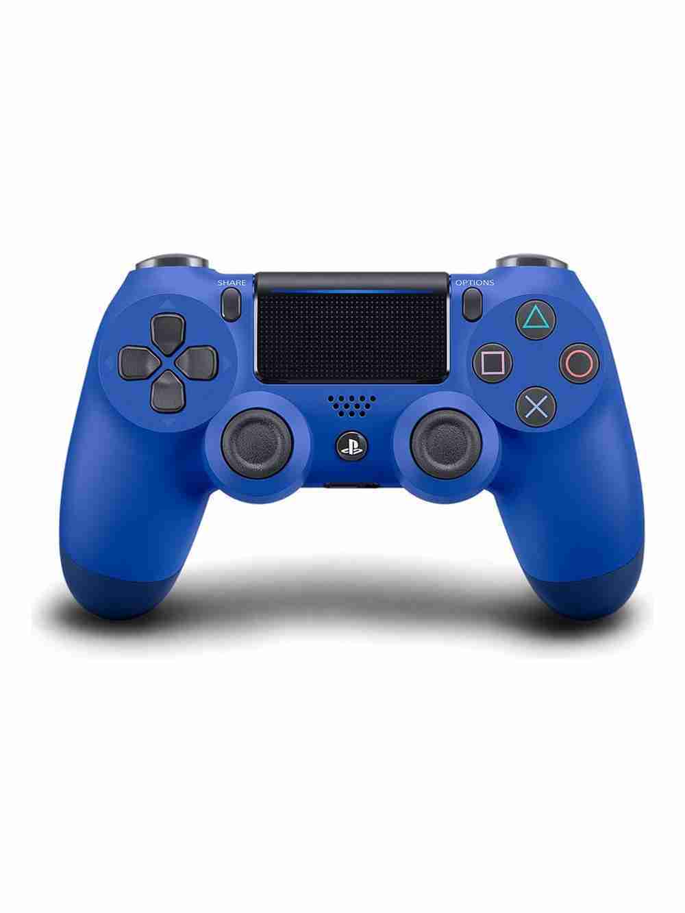 Control Genérico Azul Para Playstation Dualshock 4